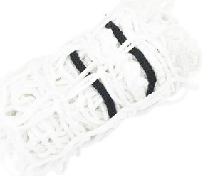 vidaXL Δίχτυα Σανού Στρογγυλό Πλέγμα 2 τεμ. 75x75 εκ. Πολυπροπυλένιο