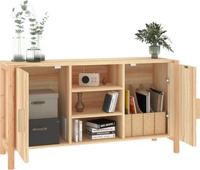 vidaXL Ντουλάπι 107 x 38 x 60 εκ. από Επεξεργασμένο Ξύλο