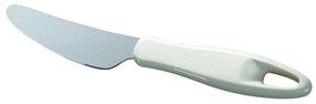 Μαχαίρι Βουτύρου Presto 420170 20cm Inox-White Tescoma Ατσάλι,Πλαστικό
