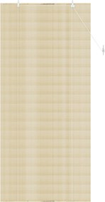 vidaXL Ρόλερ (στόρι) Φυσικό 90 x 220 cm Μπαμπού