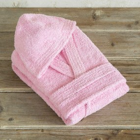 Παιδικό Μπουρνούζι Nima Wizard Barbie Pink Ροζ No12