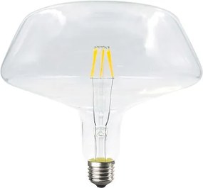 Λαμπτήρας LED Filament E27 Torpa 6W Dimmable