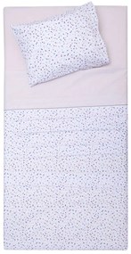 Παπλωματοθήκη Κούνιας (Σετ 120x160) Viopros Fresh Νίνα Μπεζ