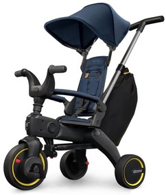 Doona Liki Τρίκυκλο Ποδήλατο S3 Deep Blue