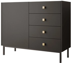Μπουφές Nutero mini-Mauro - 100.00Χ39.00Χ85.00cm