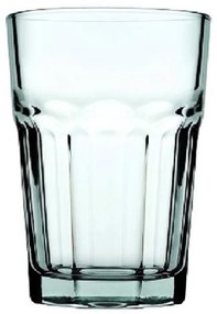 Ποτήρι Νερού Aware Casablanca SPW52713G4 Φ7,8x12cm 295ml Clear Espiel Γυαλί