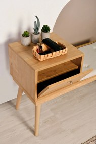 Ταμπουρέ Δρυς / Κρέμ URBAN 105x40x45