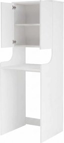 Ντουλάπι Πλυντηρίου Λευκό PURECLO 64.8x33.8x181