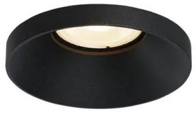 Χωνευτό Φωτιστικό Σποτ Οροφής Scott IP20 GU10 50W Viokef-4299001-Μαύρο 4299001