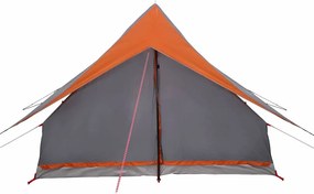 vidaXL Οικογενειακή Σκηνή 256 x 256 x 185 εκ