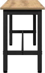 vidaXL Καθιστικό Σαλονιού 100 x 32,5 x 48,5 εκ. 2 τμχ.