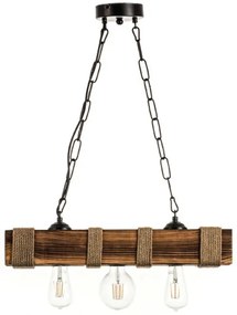 Φωτιστικό οροφής InLight 5318-3 3φωτο