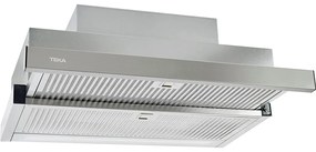 Συρόμενος Απορροφητήρας TEKA EcoPower 5+1 Ταχύτητες 730m3/h 60cm CNL 6815 PLUS Ασημί 40436840
