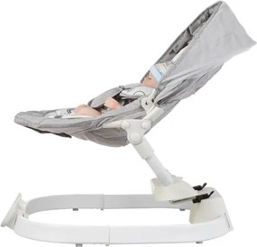 VEVOR Baby Swing for Infants 3 Speeds 3 Seat Positions Remote Control Bluetooth