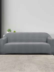 Ελαστικά καλύμματα καναπέ EARTHLINE GREY Ελαστικό κάλυμμα πολυθρόνας