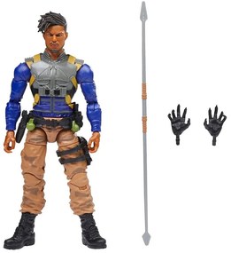 Φιγούρα Δράσης Killmonger F7130 Marvel 15cm 4 ετών+ Multicolor Hasbro