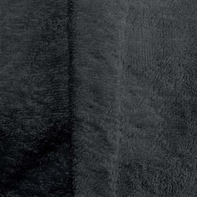 vidaXL Φούτερ-κουβέρτα KINN Ανθρακί XL Βαμβάκι