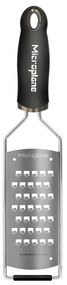 Τρίφτης Gourmet Extra Coarse 45008E 31,2cm Inox-Black Microplane Stainless Steel