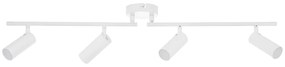 Σποτ Πολύφωτο LED Brilliant Soeren G83032/05 White