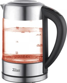 KETTLE LED 1.7L 2200W MAX ZLN3949