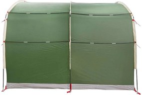 vidaXL Σκηνή με στέγη Πράσινο 268 x 240 x 191 cm Πολυεστέρας