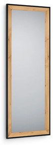 Καθρέπτης Ολόσωμος Π50XΥ150xB2,7cm MDF Artisan Black Mirrors &amp; More BIANKA 1610298