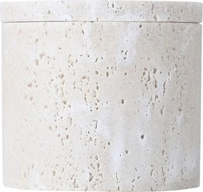 Βαμβακοθήκη (Φ9x8.2) Estia Travertine 02-34030