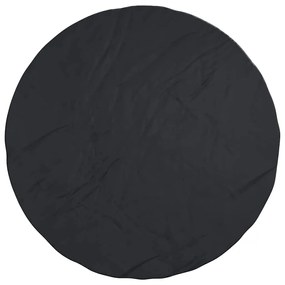 vidaXL Κάλυμμα επίπλων εξωτερικού χώρου 279 x 279 x 85 εκ. Ύφασμα 600D