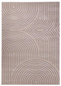Χαλιά Κρεβατοκάμαρας (Σετ 3τμχ) Royal Carpet Organic 565 Beige