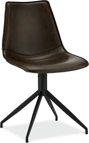Isabel Dining Chair Dark Brown