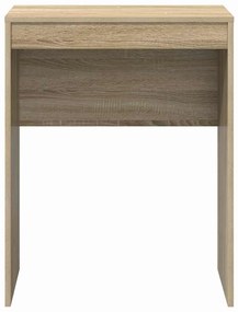 vidaXL Γραφείο Sonoma Δρυς 60 x 40 x 76 εκ. Επεξεργασμένο ξύλο