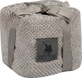 Λαβέτες (Σετ 4τμχ) Greenwich Polo Club Essential 4105 Grey