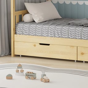 Κρεβάτι παιδικό Valerie-Fusiko