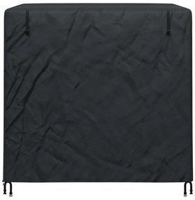 vidaXL Κάλυμμα Επίπλων Εξωτερικού Χώρου 175 x 125 x 160 εκ Ύφασμα 420D