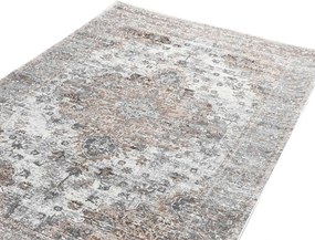 Χαλί (160x230) Polcarpet Estia 2479 L.Grey/Cream