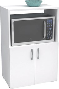ΝΤΟΥΛΑΠΙ ΚΟΥΖΙΝΑΣ NITO HM18197.01 ΜΕΛΑΜΙΝΗ ΣΕ ΛΕΥΚΟ ΧΡΩΜΑ 60x36x92Υεκ.