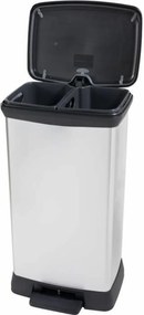 Σκουπίδια μπορεί να Curver 254620 Πλαστική ύλη 46 L