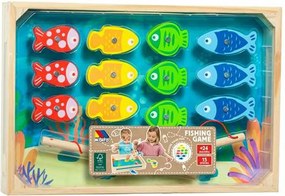 Παιχνίδι Αλιείας Moltó 15 Τεμάχια