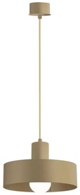 Φωτιστικό Οροφής Μονόφωτο Viokef Norton Gold 4184902