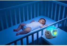 Αρκουδάκι Chicco Μπλε Πλαστική ύλη