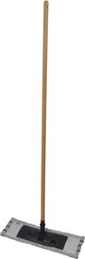 Σφουγγαρίστρα Παρκετέζα Homea Bamboo - 118cm