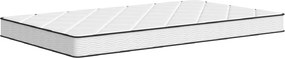 vidaXL Στρώμα Αφρού Medium Soft 80x200 εκ.