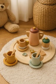 Παιδικό σετ τσαγιού Joyland Earth