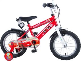 Cars 14 Inch 23,5 cm Boys Caliper Red