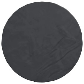 vidaXL Κάλυμμα επίπλων εξωτερικού χώρου 128 x 128 x 71 εκ. Ύφασμα 600D