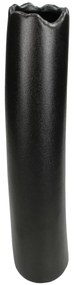 Βάζο Μαύρο Κεραμικό 11x10x34.5cm