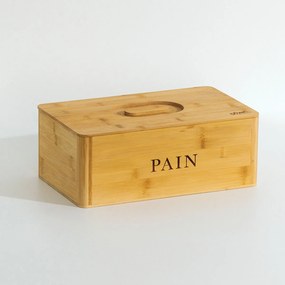 Ψωμιέρα (33.2x12.7x20.2) F-V Bread Box 203031
