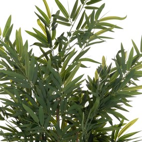 Διακοσμητικό Συνθετικό Φυτό BAMBOO C4736 σε γλάστρα 20x95x180Υεκ. 20x95x180 εκ.