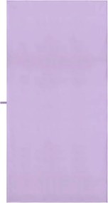 vidaXL Αθλητικές Πετσέτες 2 pcs Μοβ 180 x 90 cm