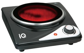 Iq Kc-1236 Κεραμική Εστία Μονή 1000w